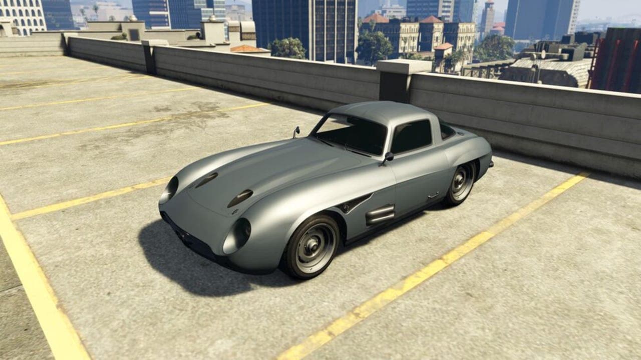 Stirling GT