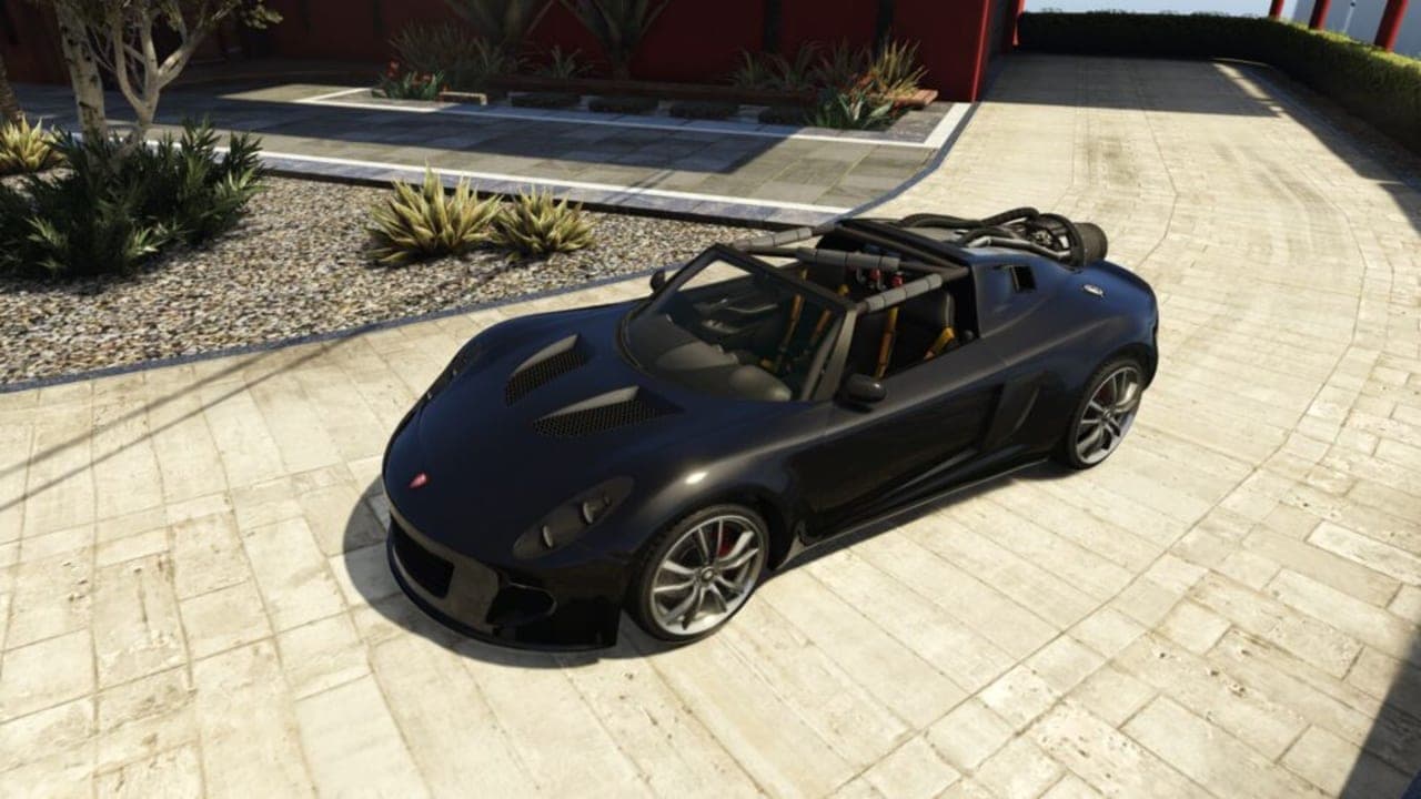 Rocket Voltic