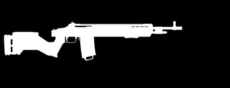 Marksman Rifle Mk II